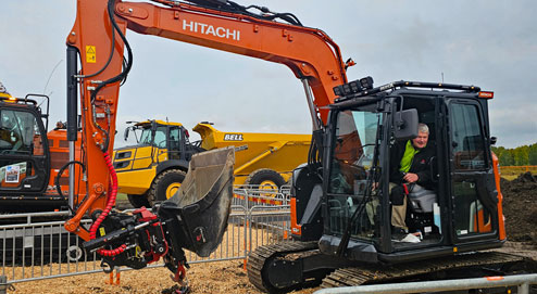 Hitachi